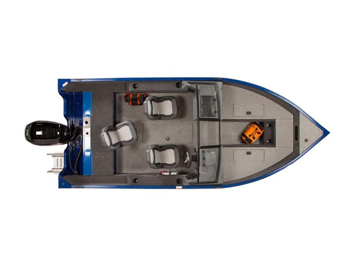 2026 Lowe Boats FS 1625 Base