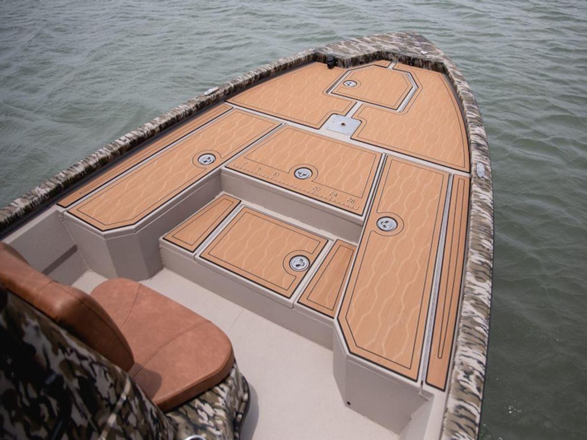 2025 Avid Boats 21 FST Base