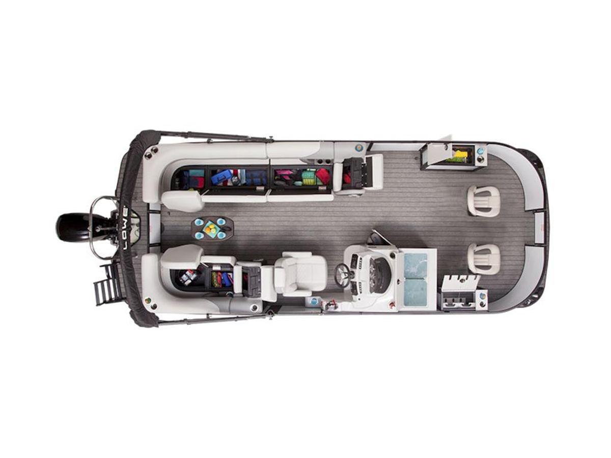 2026 Lowe Boats SF232 WT TL