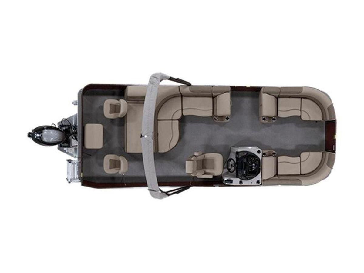 2025 Veranda VF20F2 Tri-Toon