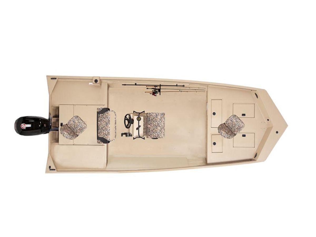 2026 Lowe Boats RX2070 CC Base