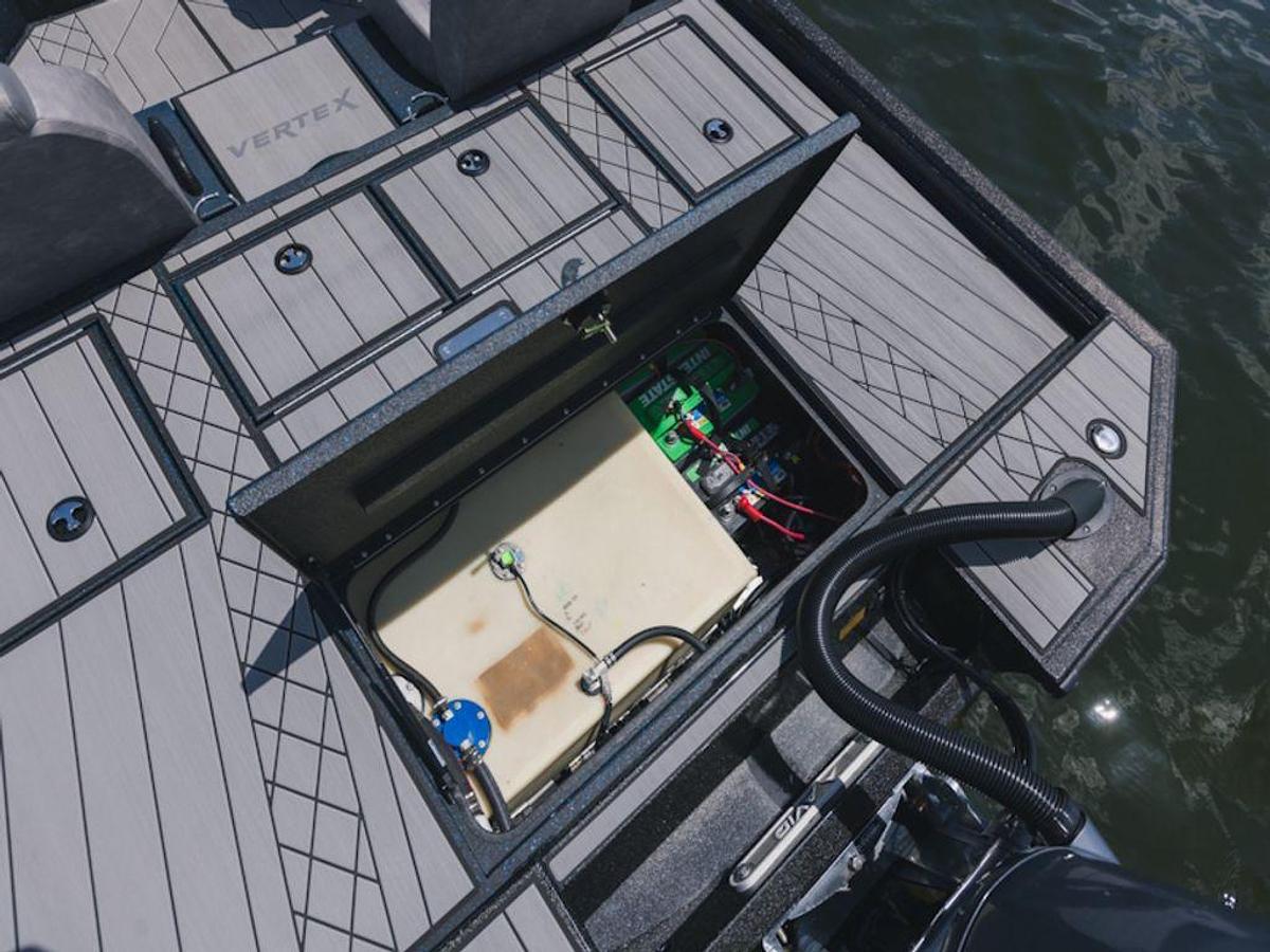 2025 Avid Boats 20 Vertex Base