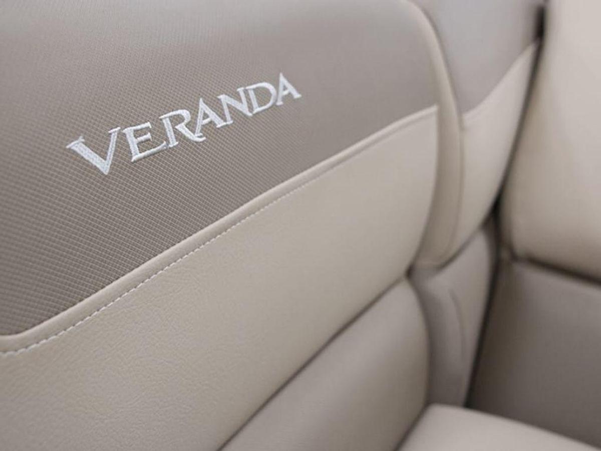 2025 Veranda VF22F2 Tri-Toon