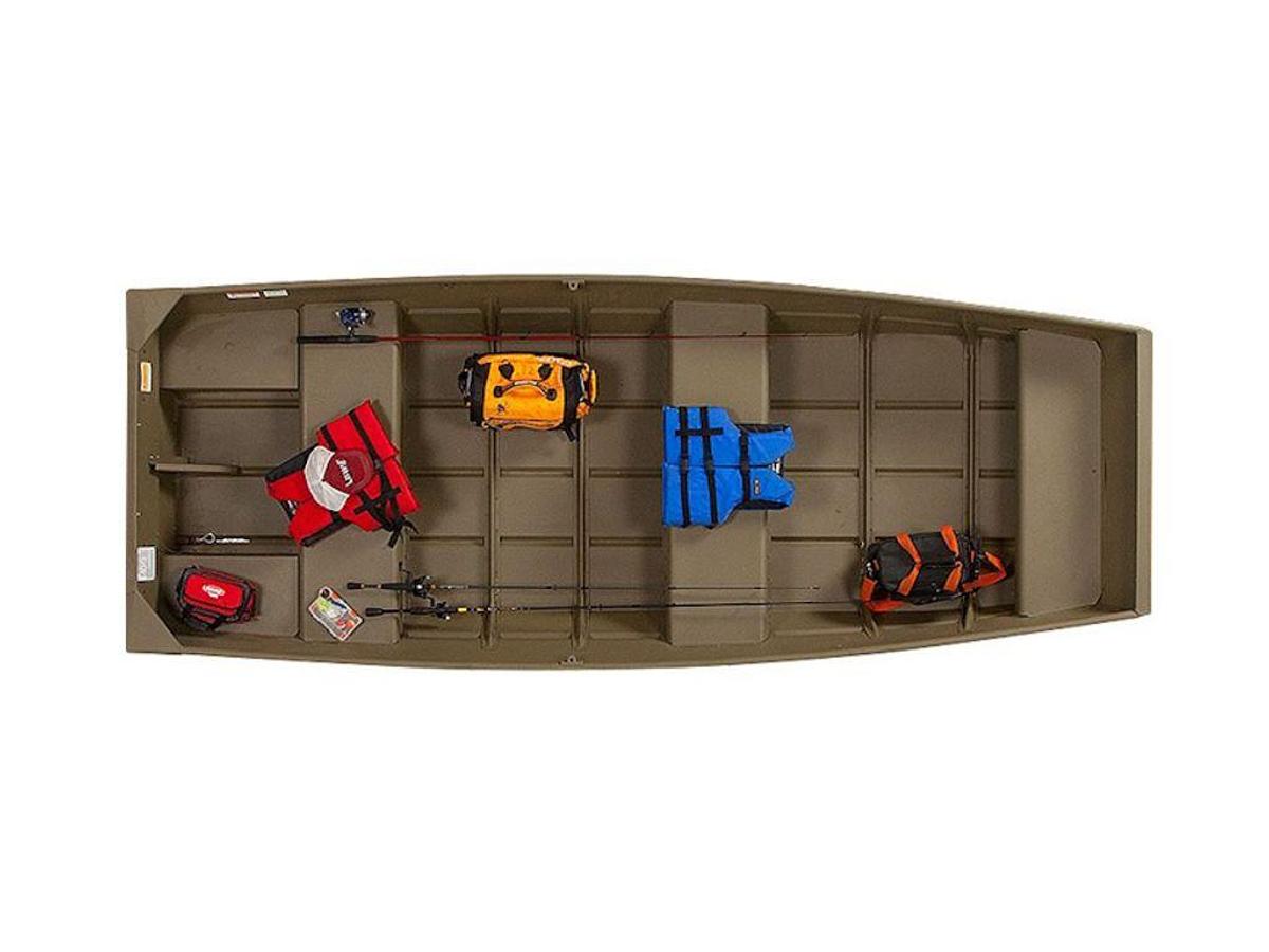 2026 Lowe Boats L1240 Jon Base