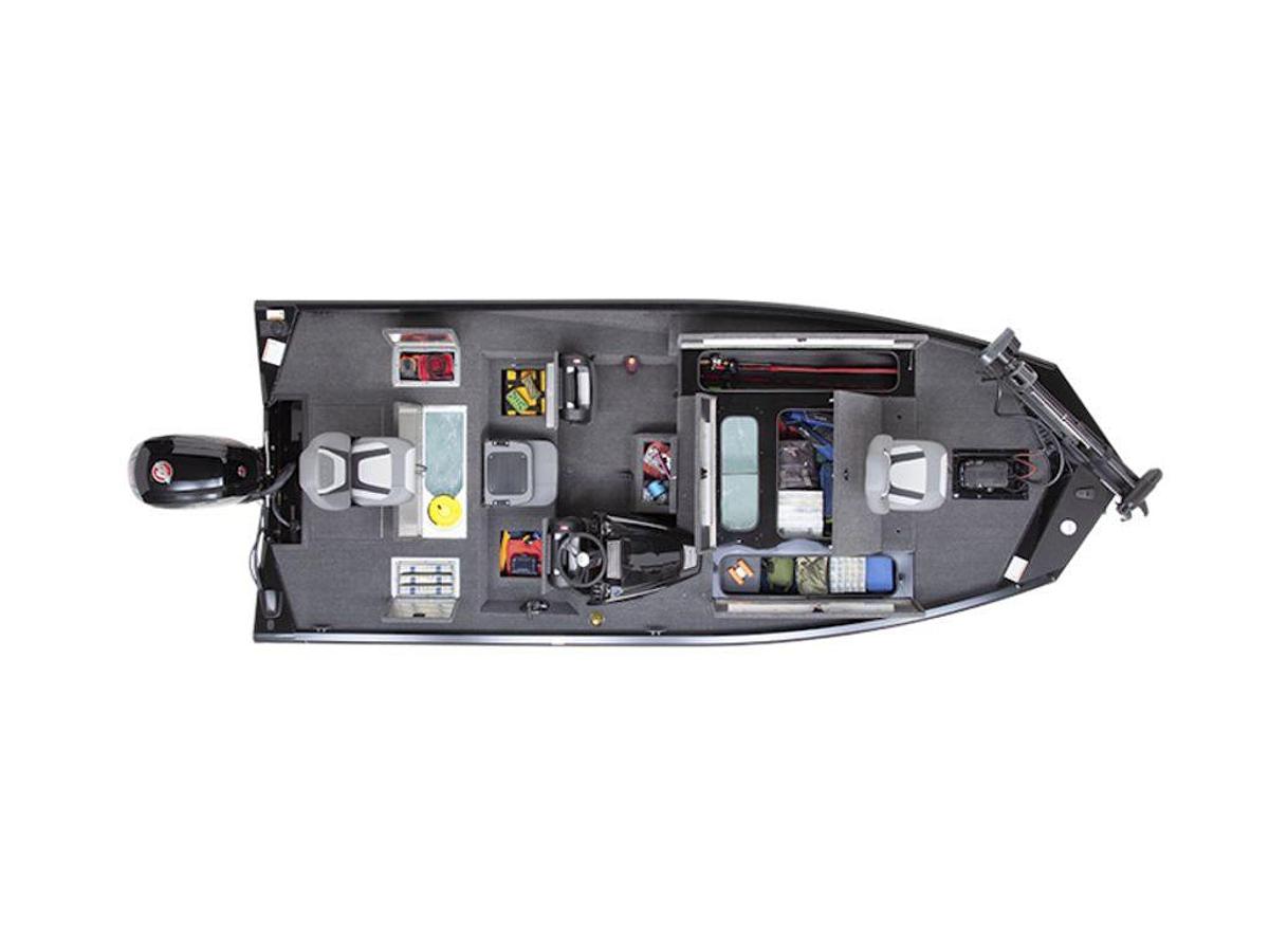 2026 Lowe Boats Stinger 195C Base