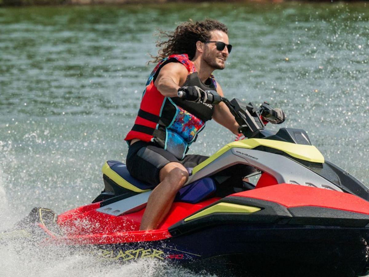 2026 Yamaha WaveRunners JetBlaster PRO 2-Up Base