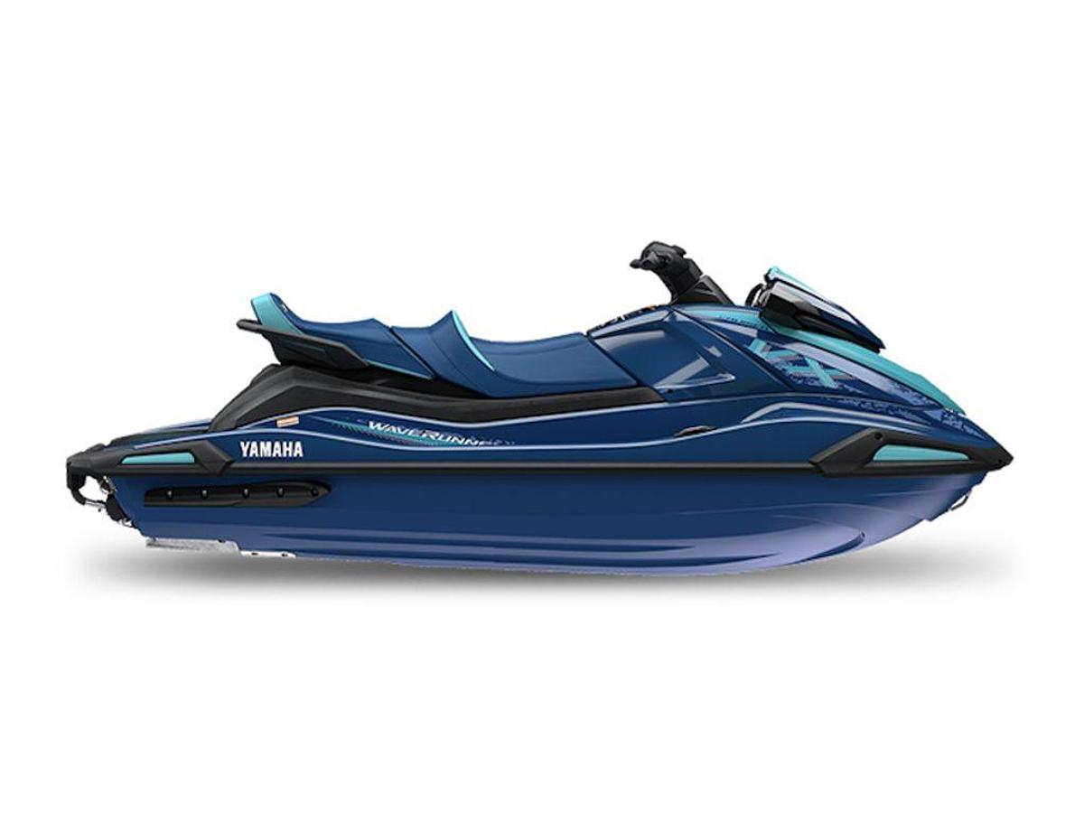 2026 Yamaha WaveRunners VX Cruiser® Base
