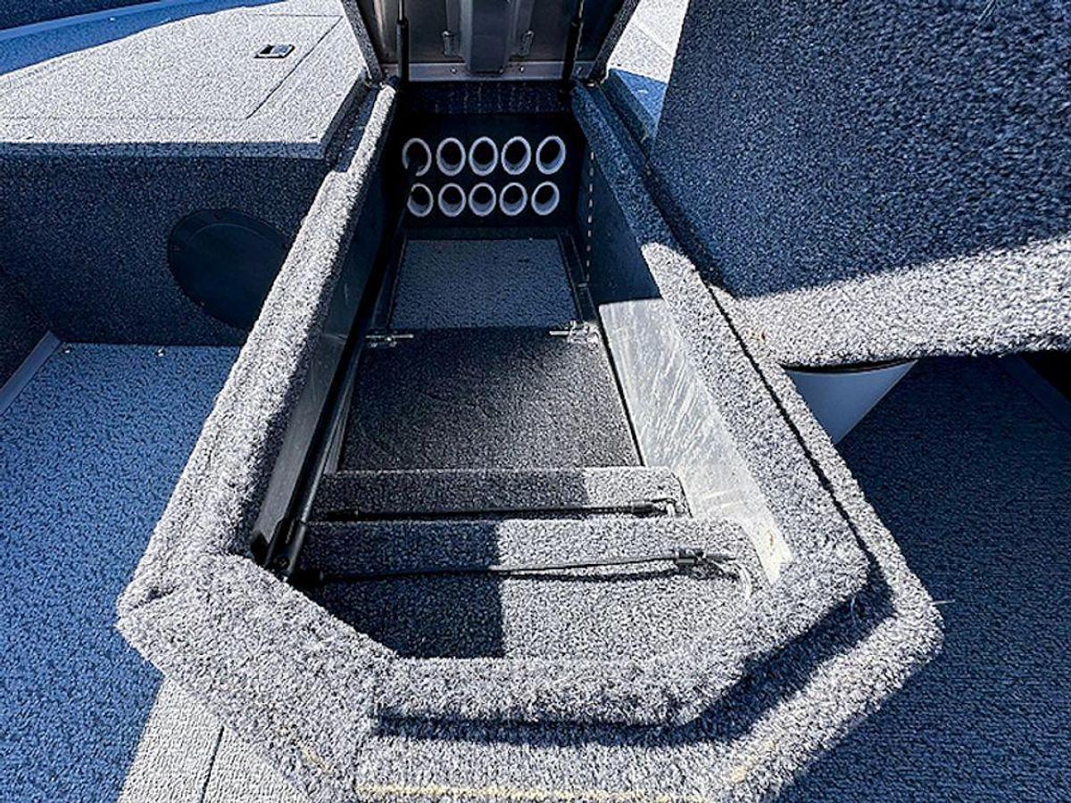 2026 Lowe Boats FM 1775 SC Base