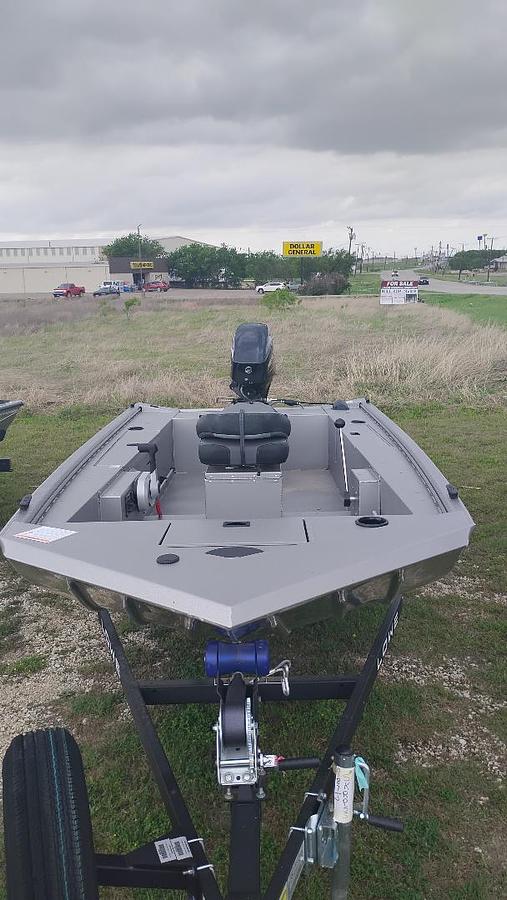 Used 2026 Lowe Boats Skorpion 16 SS