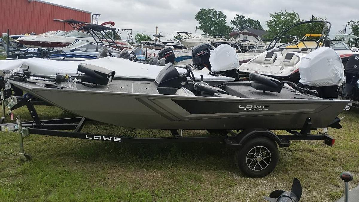 2026 Lowe Boats Skorpion 16