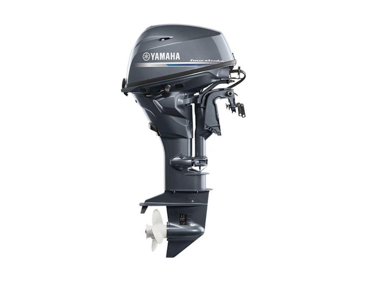 2025 Yamaha Outboards F25 hp Base