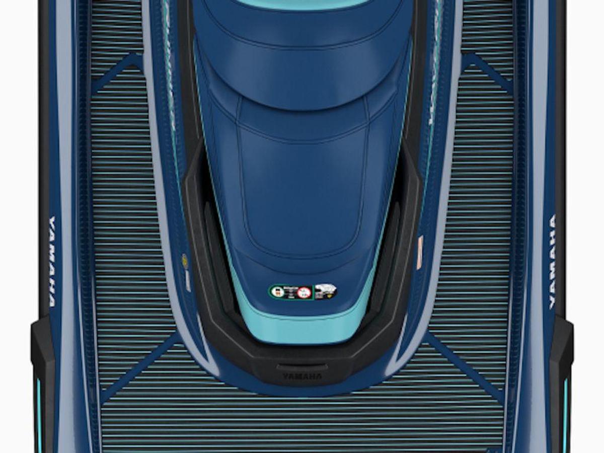 2026 Yamaha WaveRunners VX Cruiser® with Audio Base