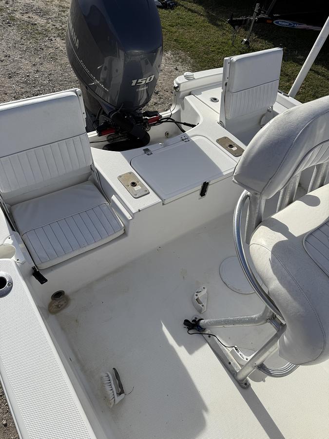 Used 2013 Sea Fox 220 XT