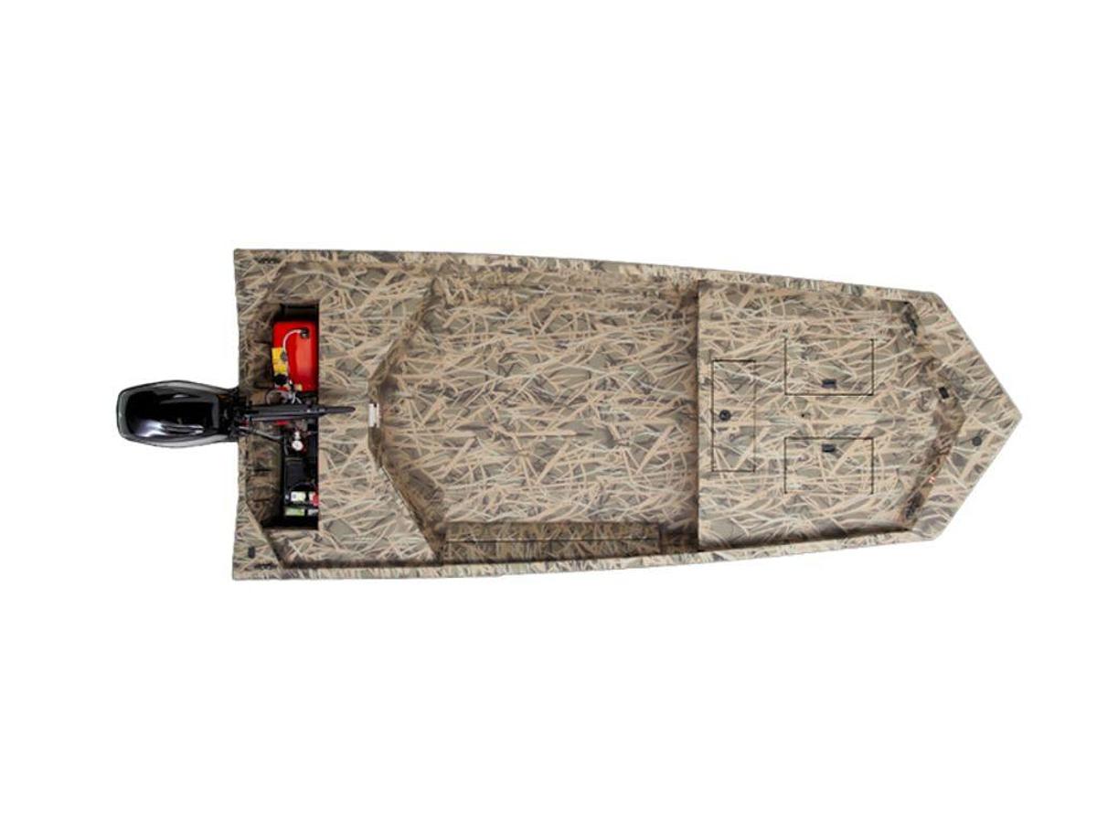 2026 Lowe Boats RX17DT Base