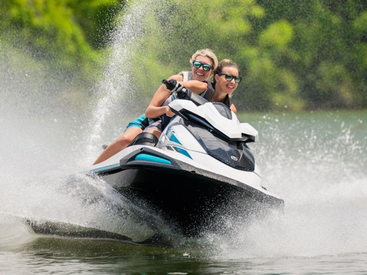 2026 Yamaha WaveRunners VX-C® Base