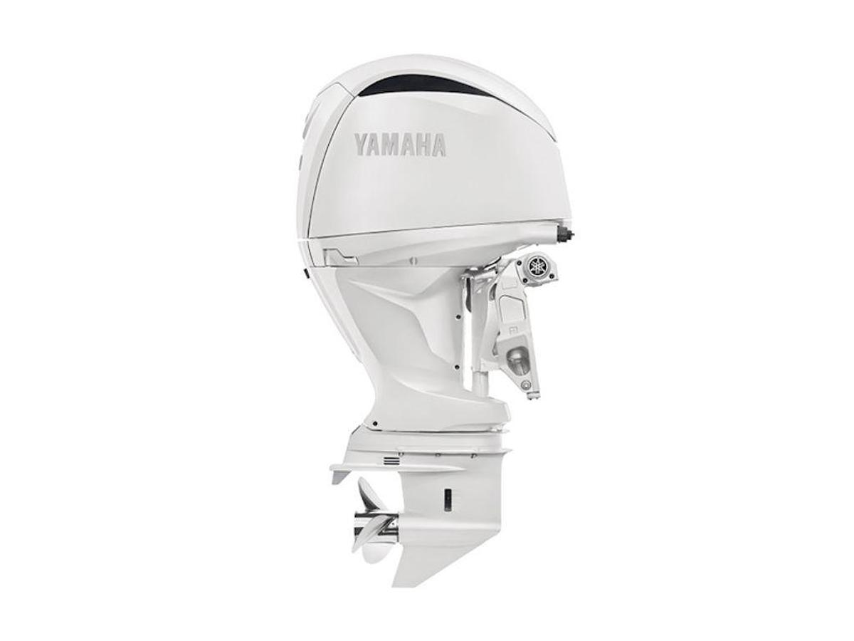 2025 Yamaha Outboards In-line 4 200 hp Base