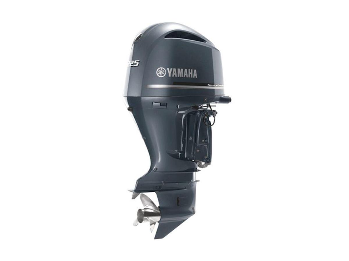 2025 Yamaha Outboards V6 4.2L 225 hp Base