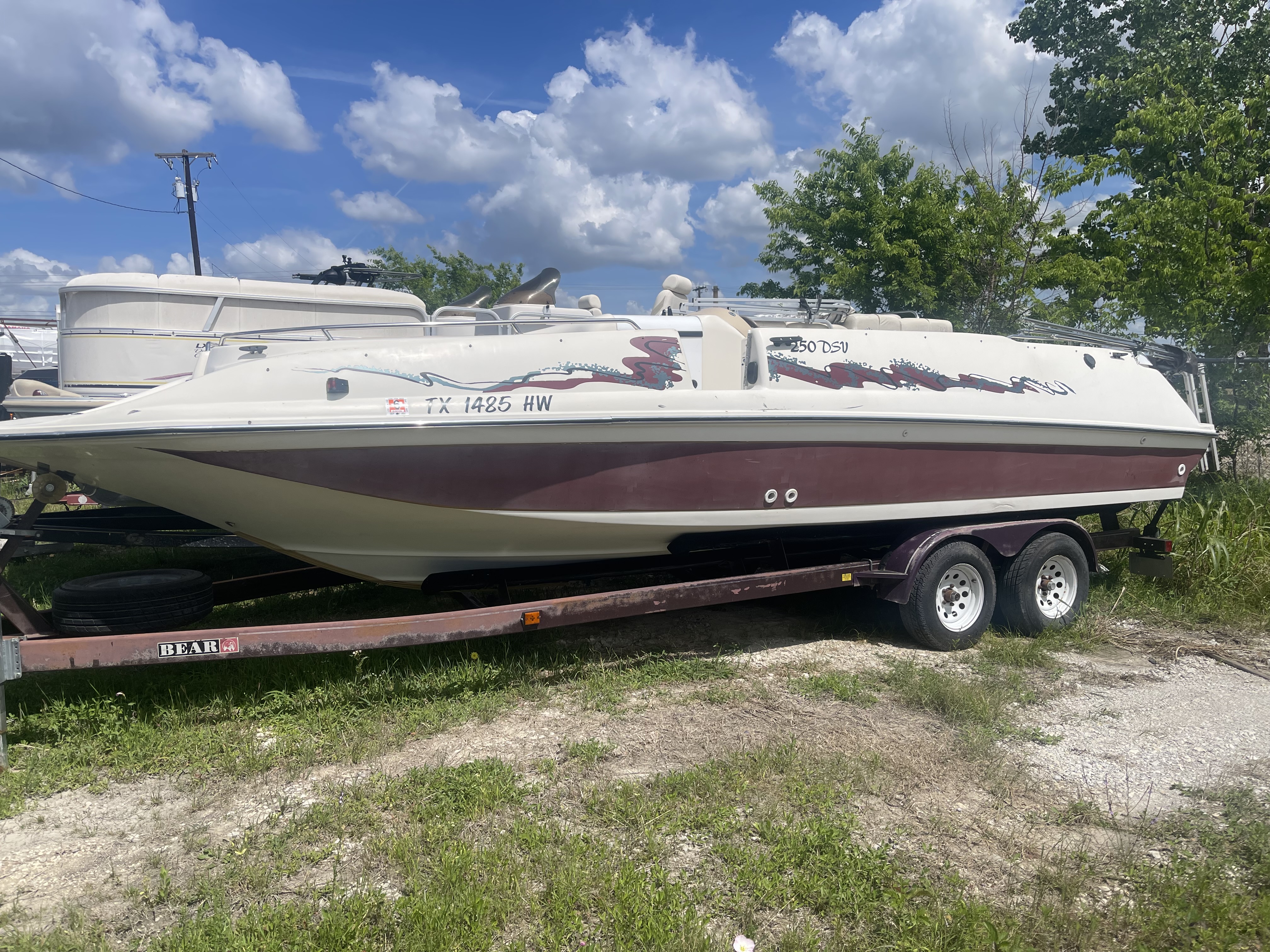 Used 1997 Playcraft 250 DSV