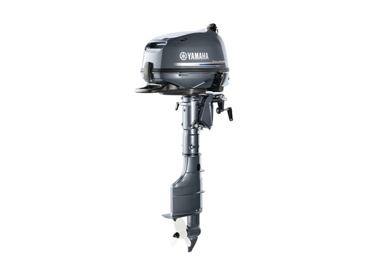 2025 Yamaha Outboards F6 hp Base