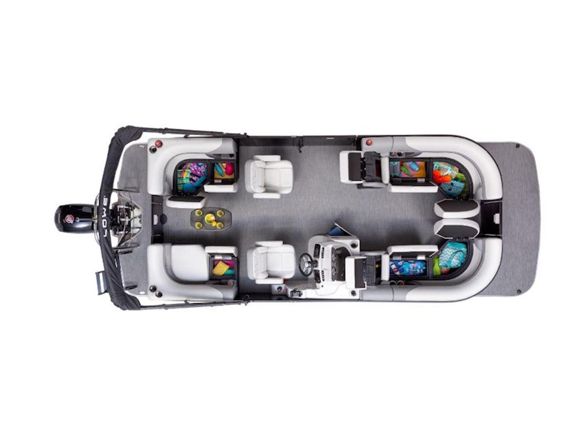 2026 Lowe Boats SS230 Walk Thru Special Base