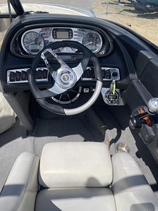 Used 2007 MALIBU Wakesetter 247 LVS