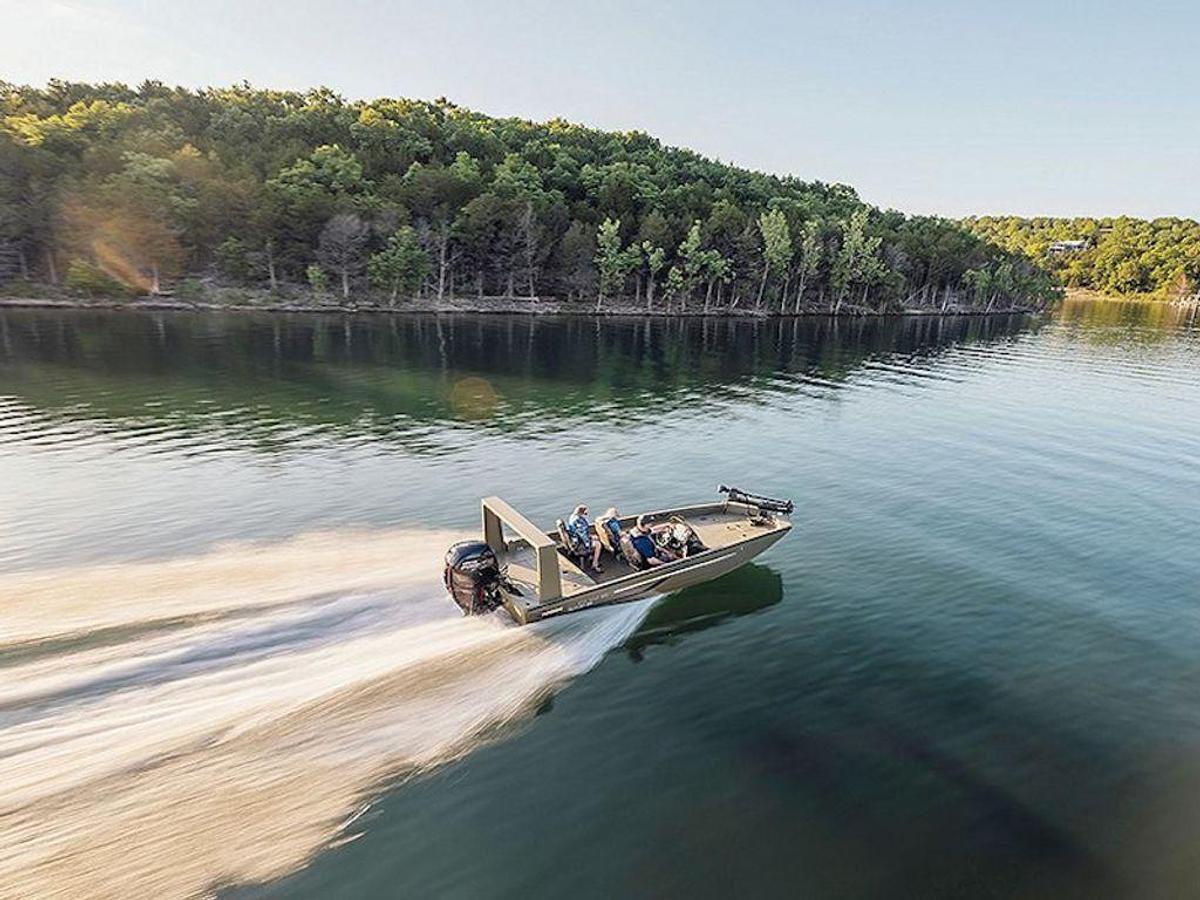 2026 Lowe Boats Outlet 20 Base