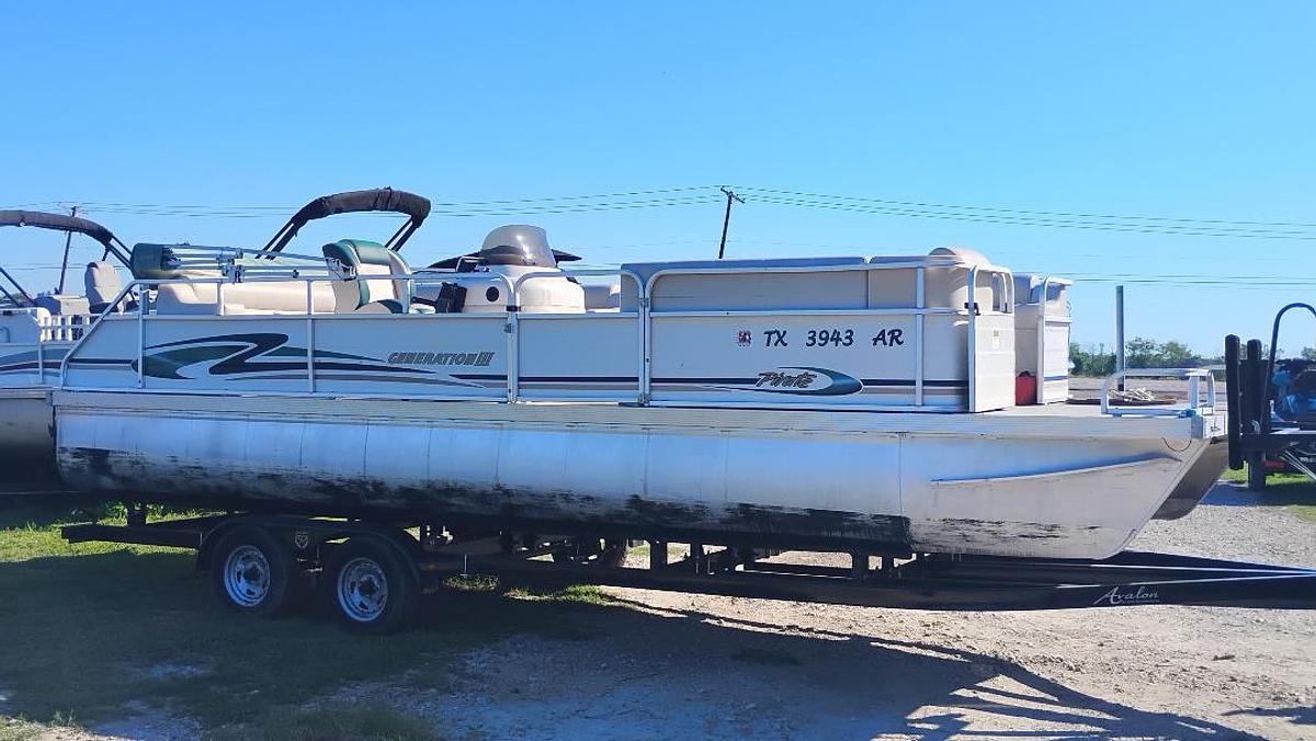 Used 1997 Generation Iii PIRATE
