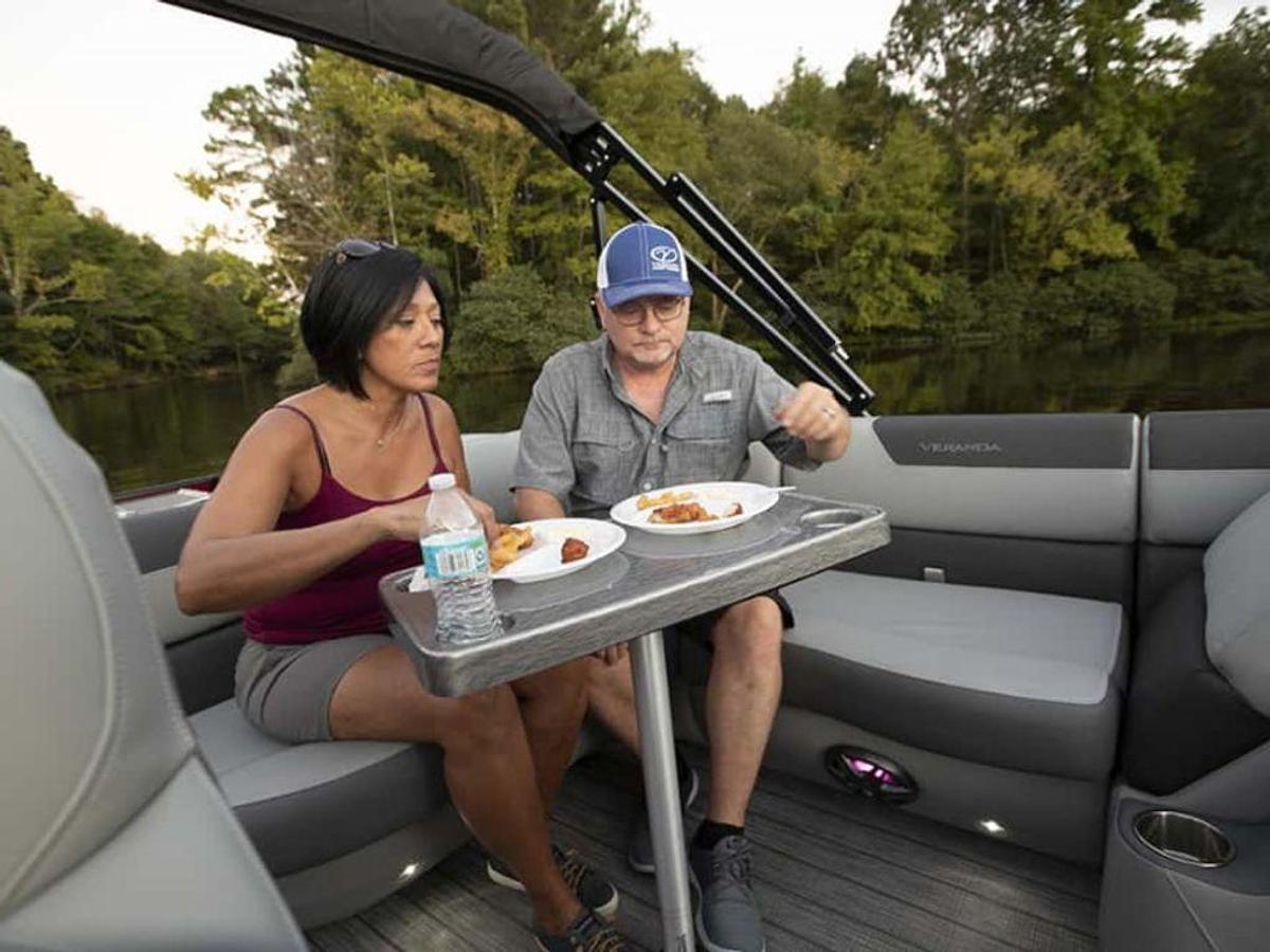 2025 Veranda VF25F2plus2 Deluxe Bi-toon