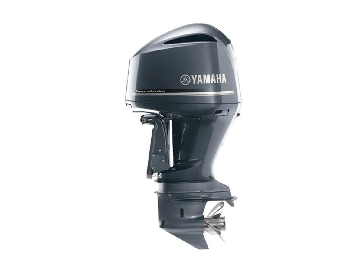 2025 Yamaha Outboards V6 4.2L 225 hp Base