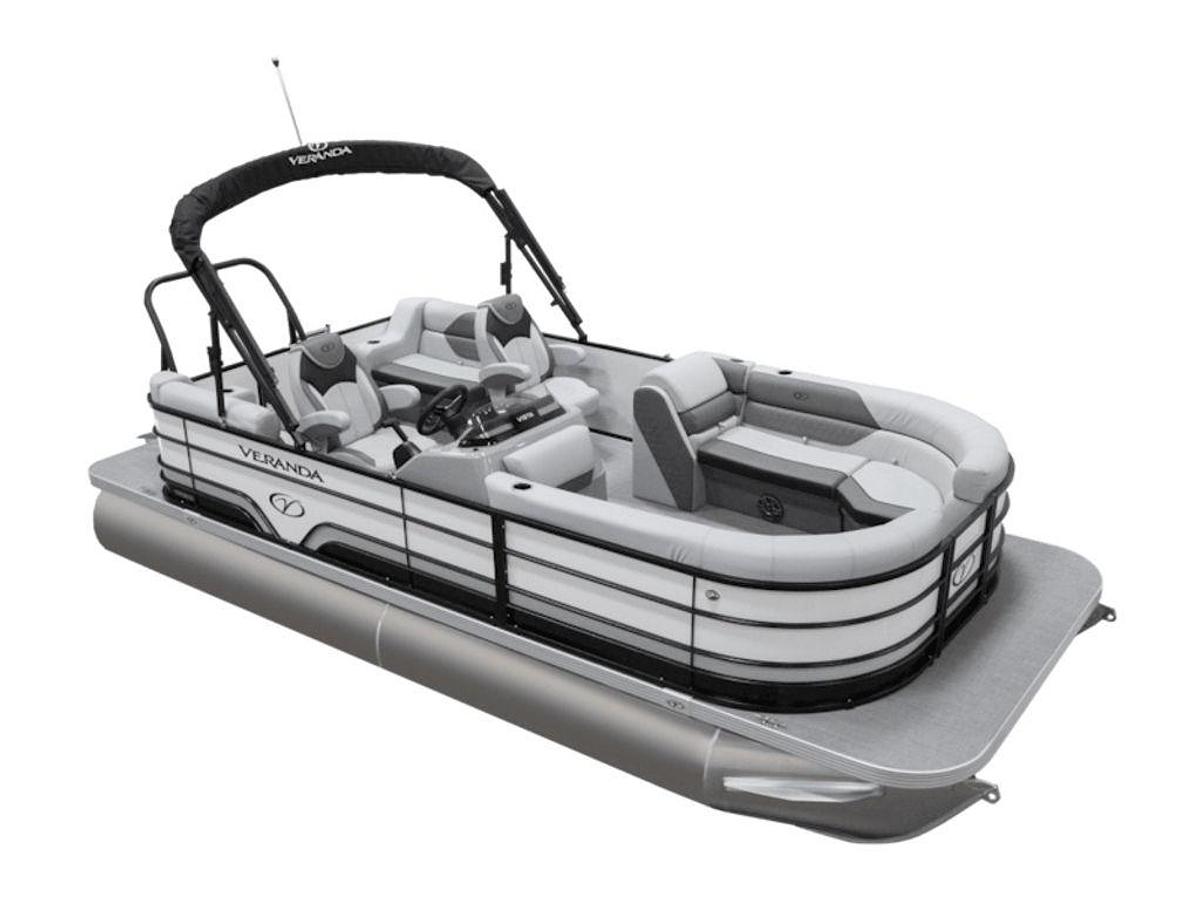 2025 Veranda VS20RC Tri-Toon