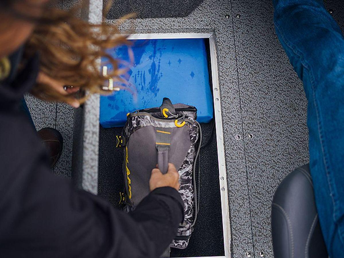 2026 Lowe Boats FS 1700 Base