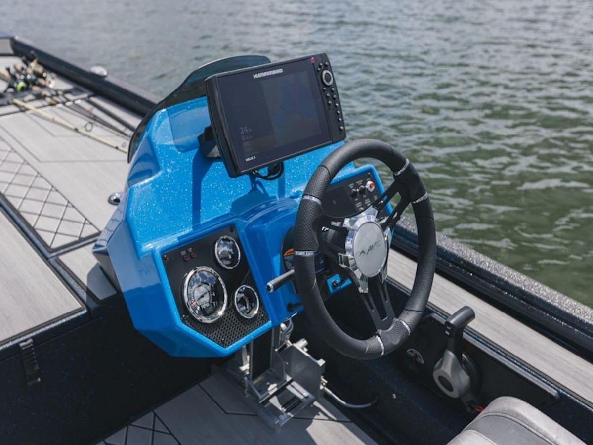 2025 Avid Boats 20 Vertex Base