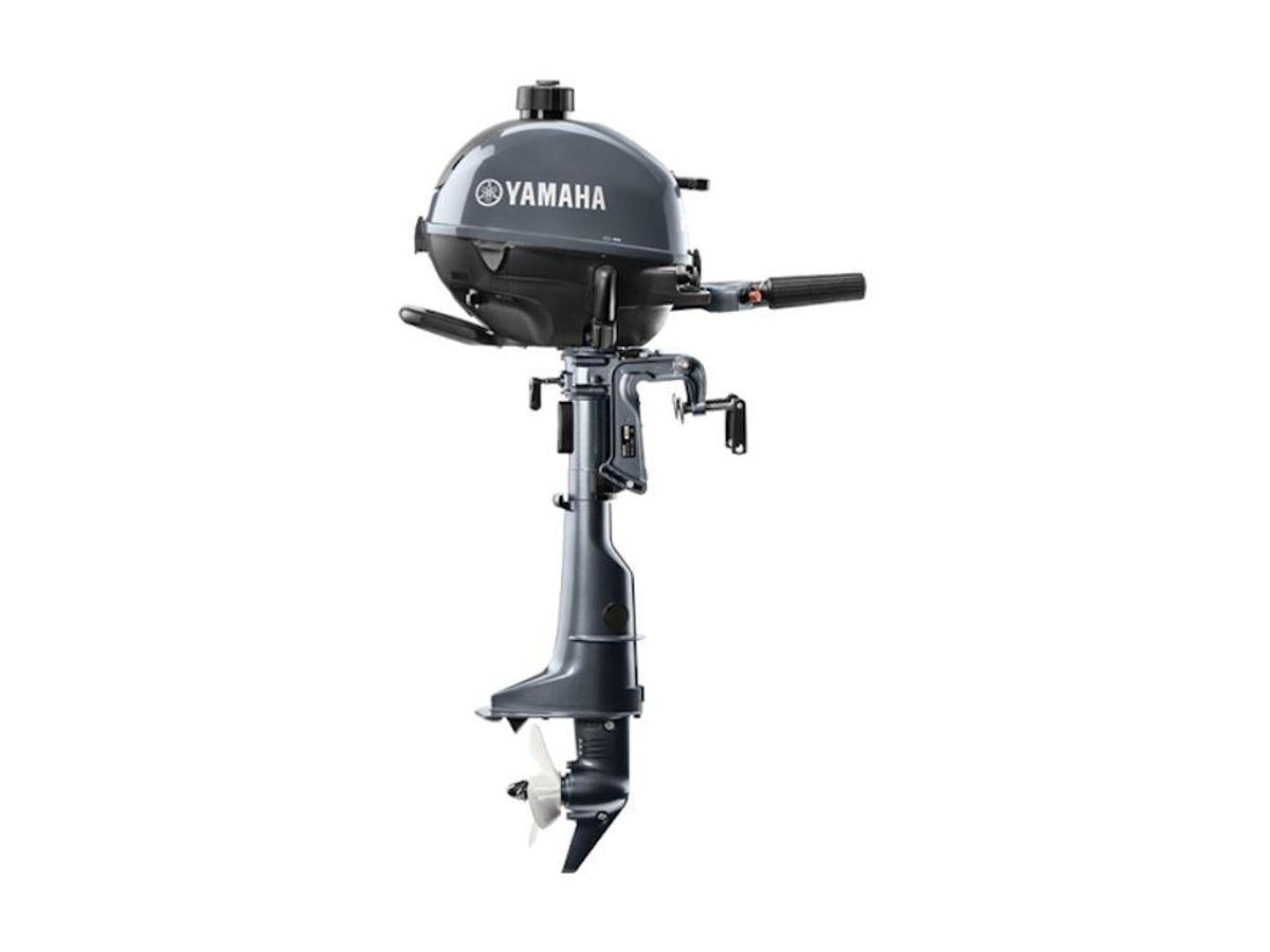 2025 Yamaha Outboards F 2.5 hp Base