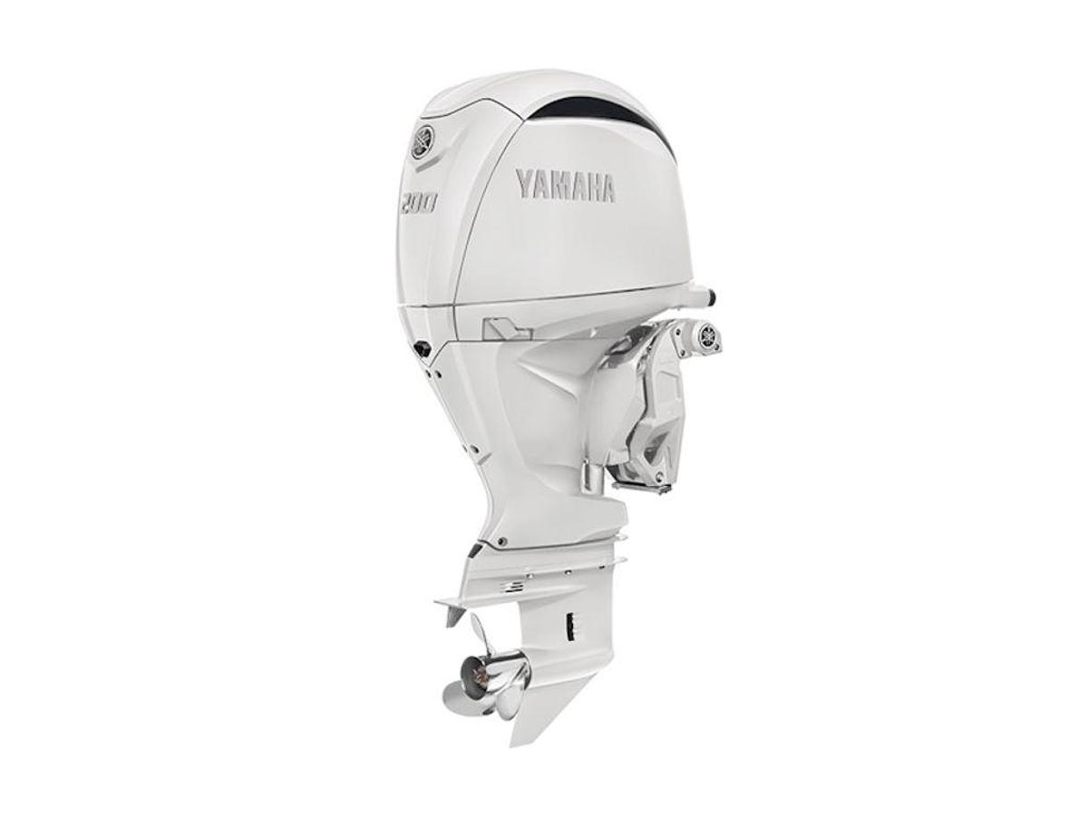 2025 Yamaha Outboards In-line 4 200 hp Base
