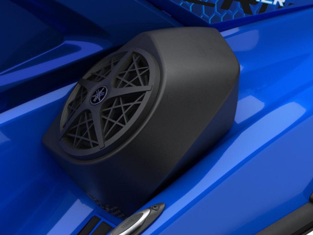 2026 Yamaha WaveRunners VX® Limited HO Base