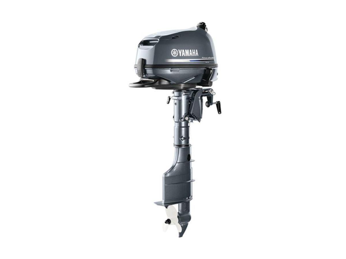 2025 Yamaha Outboards F4 hp Base