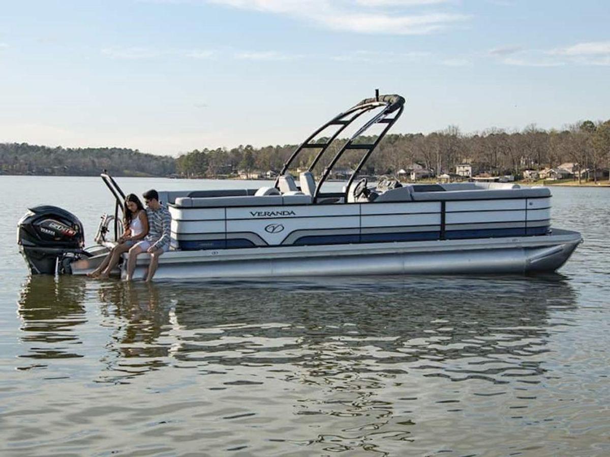 2025 Veranda VS25RC Tri-Toon