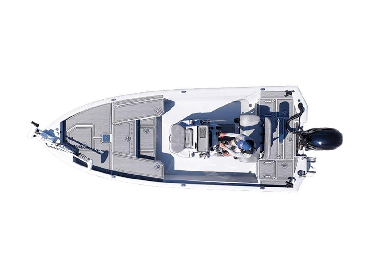 2025 Avid Boats 21 Mag Base