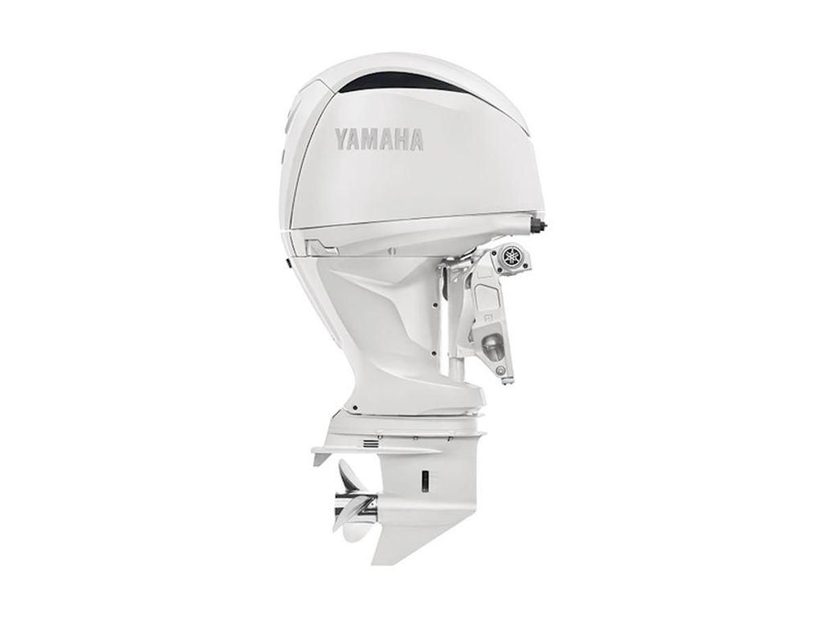 2025 Yamaha Outboards In-line 4 150 hp Base