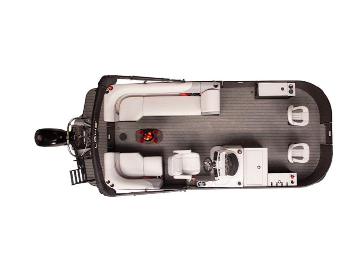 2026 Lowe Boats SF212 WT Base