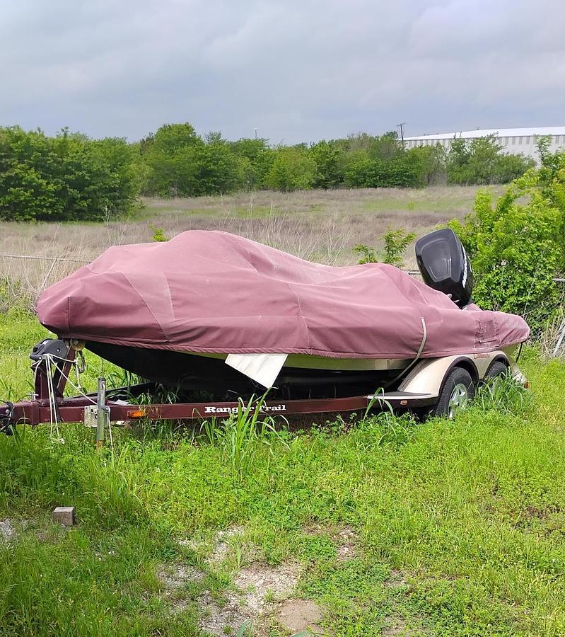 Used 2001 Ranger  518VX Commanche