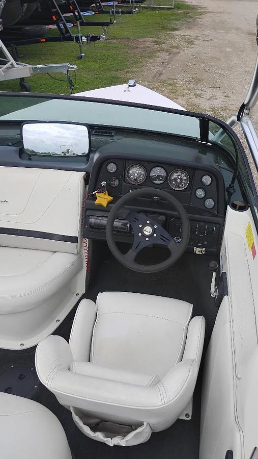 Used 1991 MASTERCRAFT PRO-STAR 190