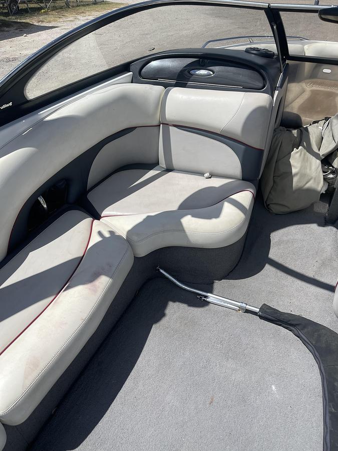 Used 2007 MALIBU Wakesetter 247 LVS