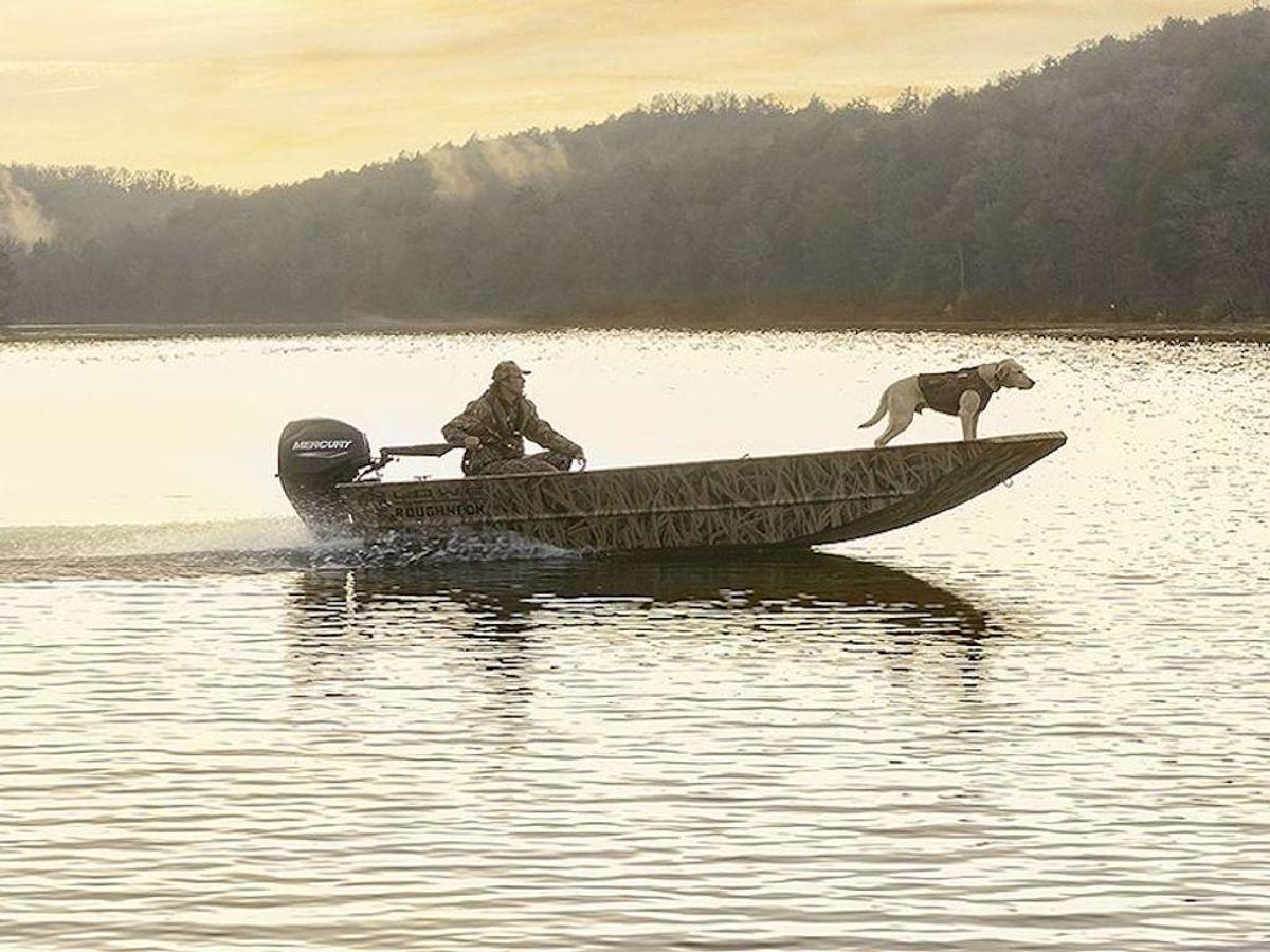 2026 Lowe Boats RX2070 Base