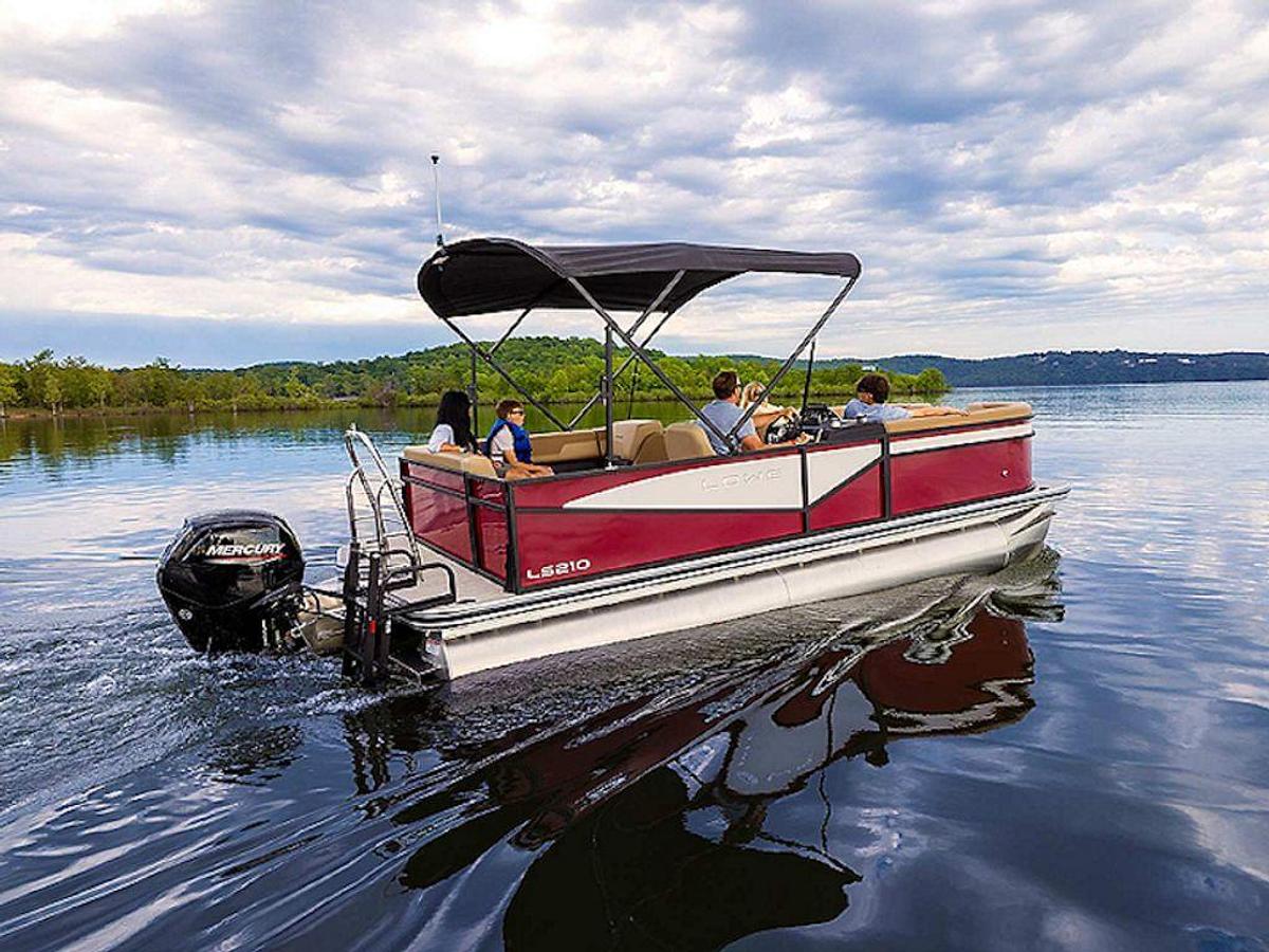 2026 Lowe Boats LS 230 TL