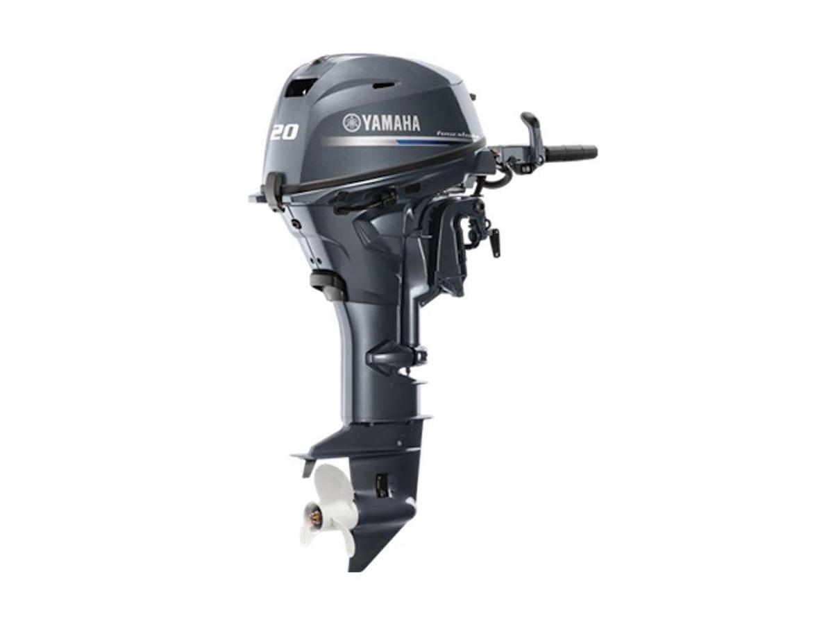 2025 Yamaha Outboards F20 hp Base