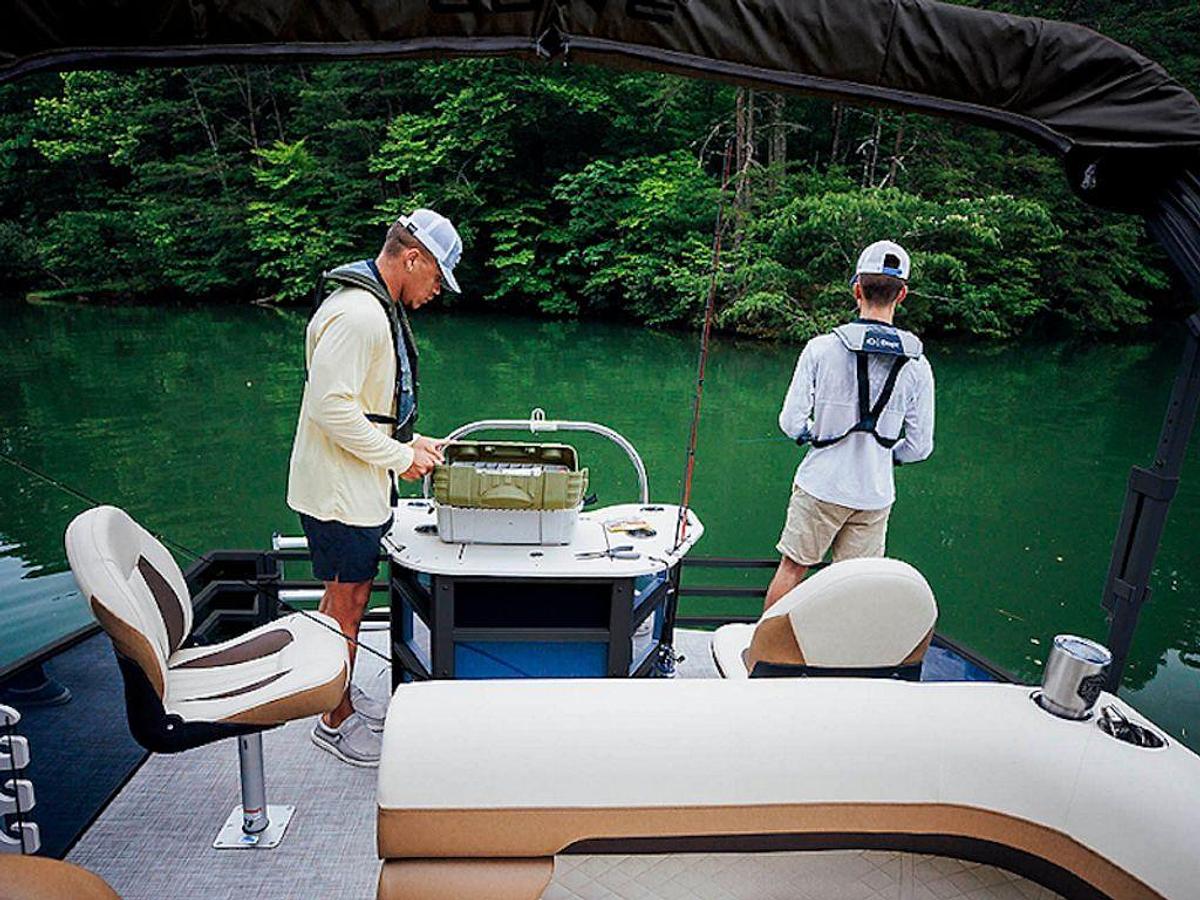 2026 Lowe Boats SF214 TL