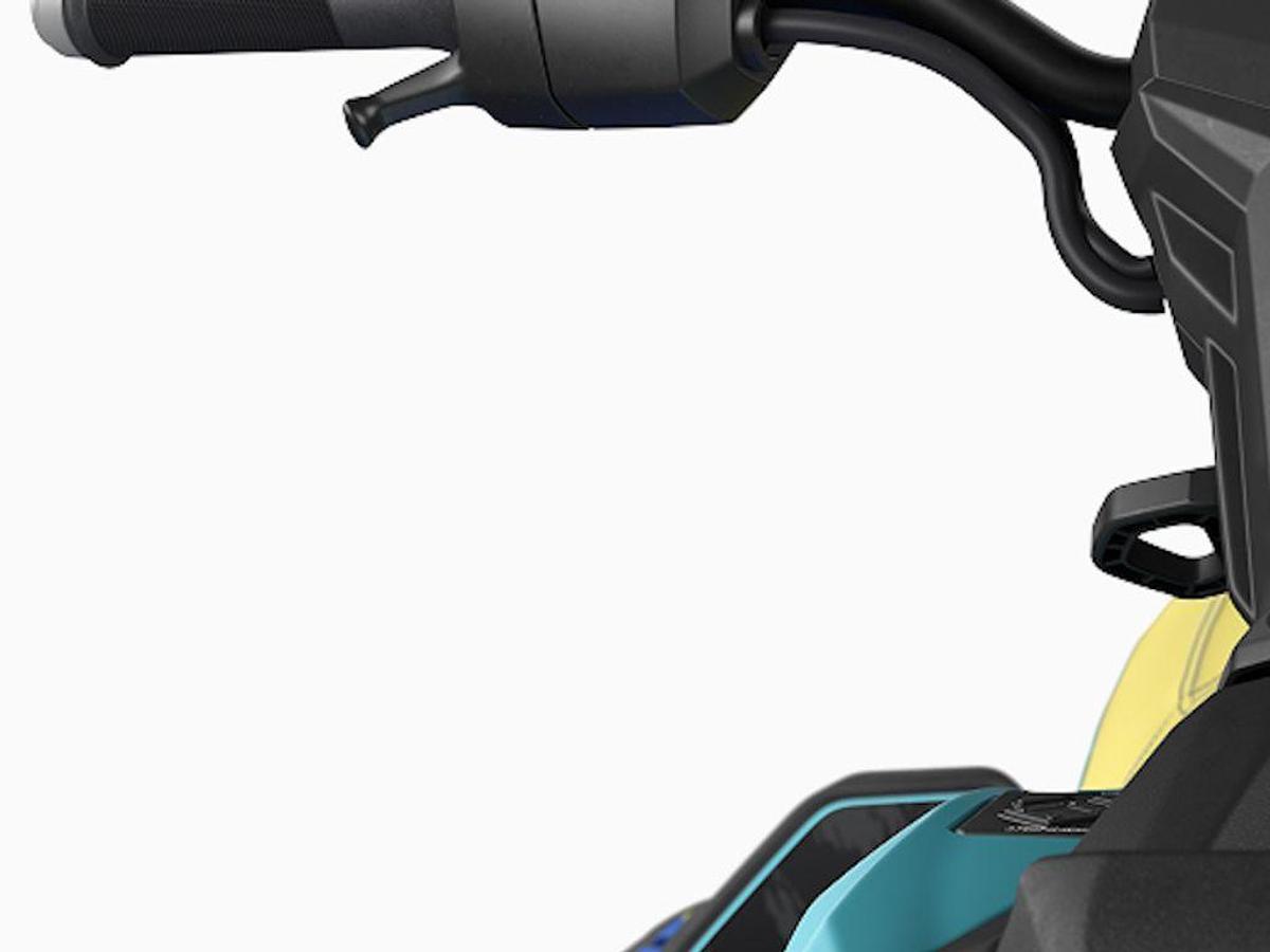 2026 Yamaha WaveRunners JetBlaster PRO 2-Up Base