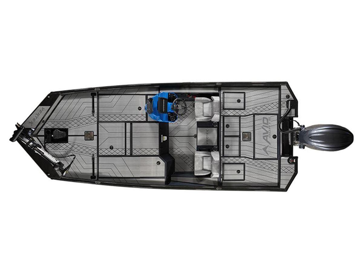 2025 Avid Boats 20 Vertex Base