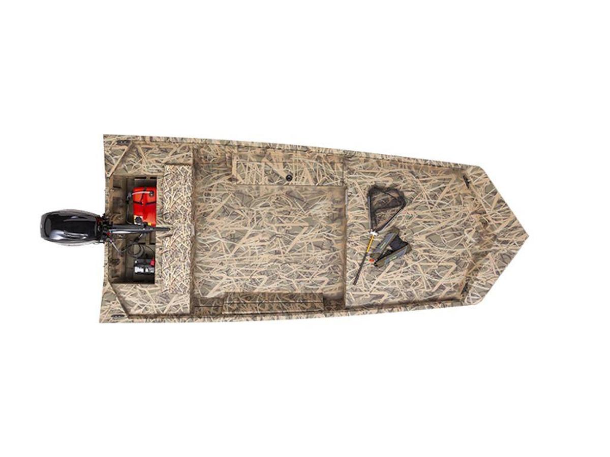 2026 Lowe Boats RX1660 Base